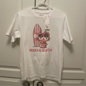Uniqlo x Sanrio Hello Kitty Short Sleeve Graphic Tee